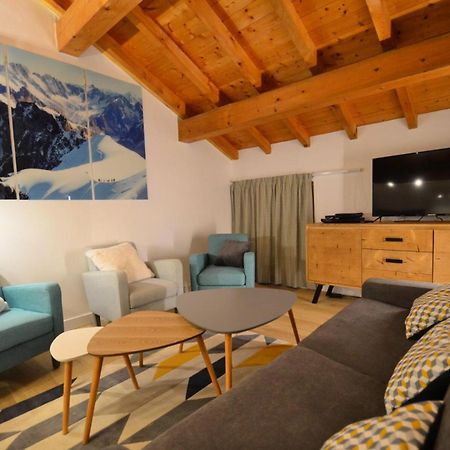 圣马丁德贝尔维尔Chalet Barthelemy - Petit Cocon Authentique Dans Les 3 Vallees Mae-4204公寓 外观 照片