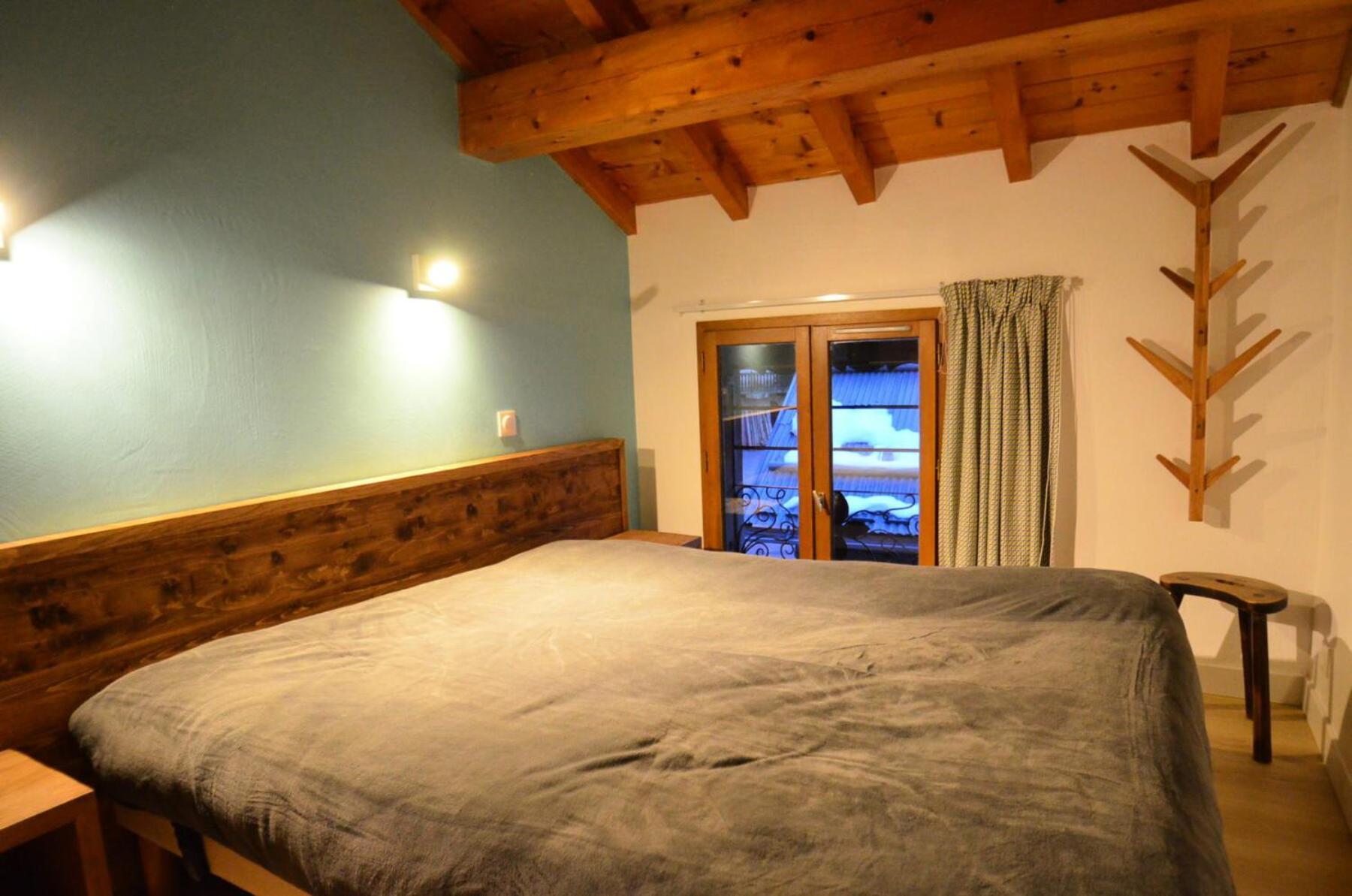 圣马丁德贝尔维尔Chalet Barthelemy - Petit Cocon Authentique Dans Les 3 Vallees Mae-4204公寓 外观 照片