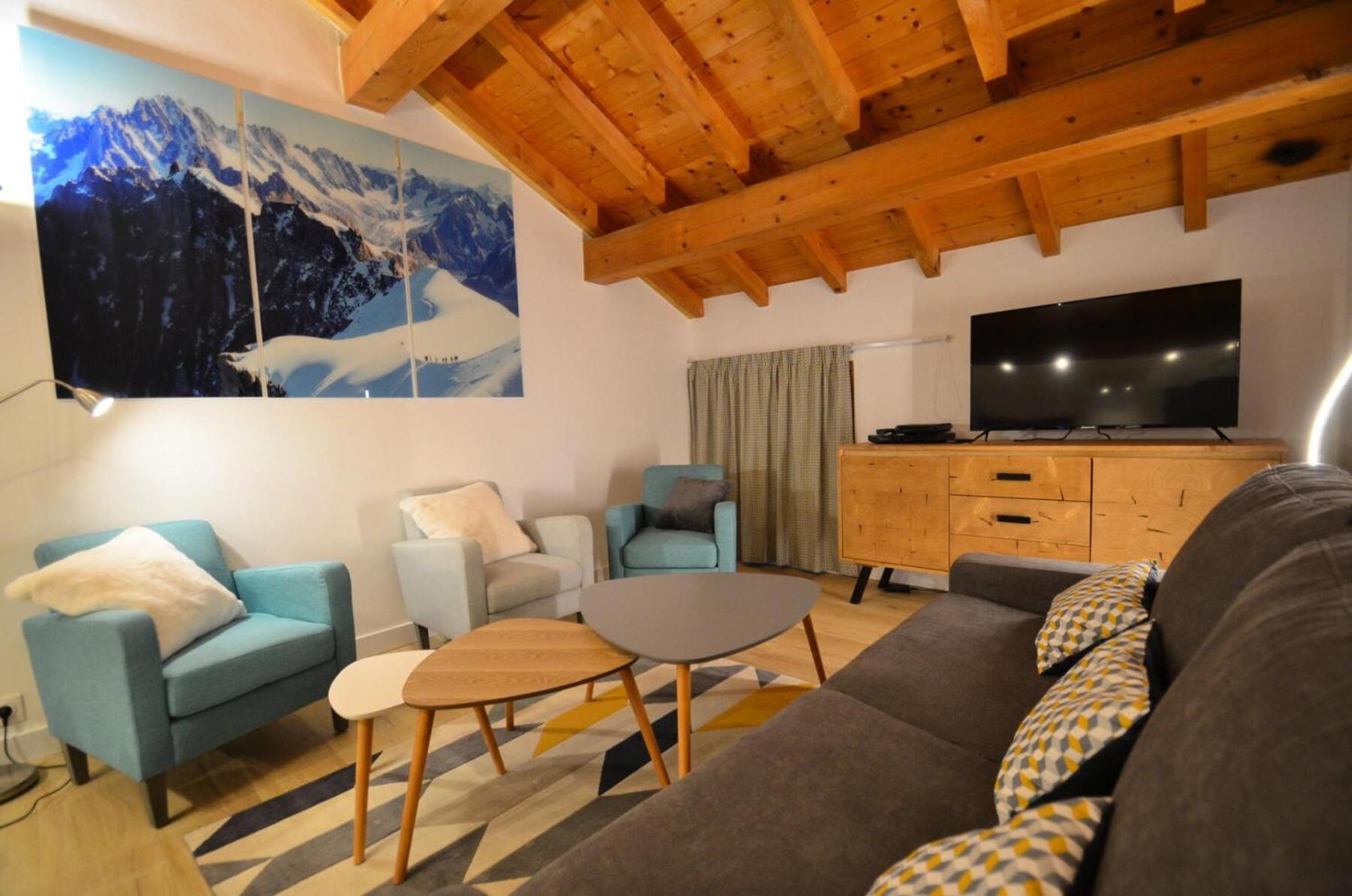 圣马丁德贝尔维尔Chalet Barthelemy - Petit Cocon Authentique Dans Les 3 Vallees Mae-4204公寓 外观 照片